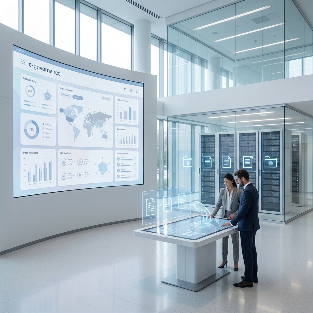 E-Governance Innovation