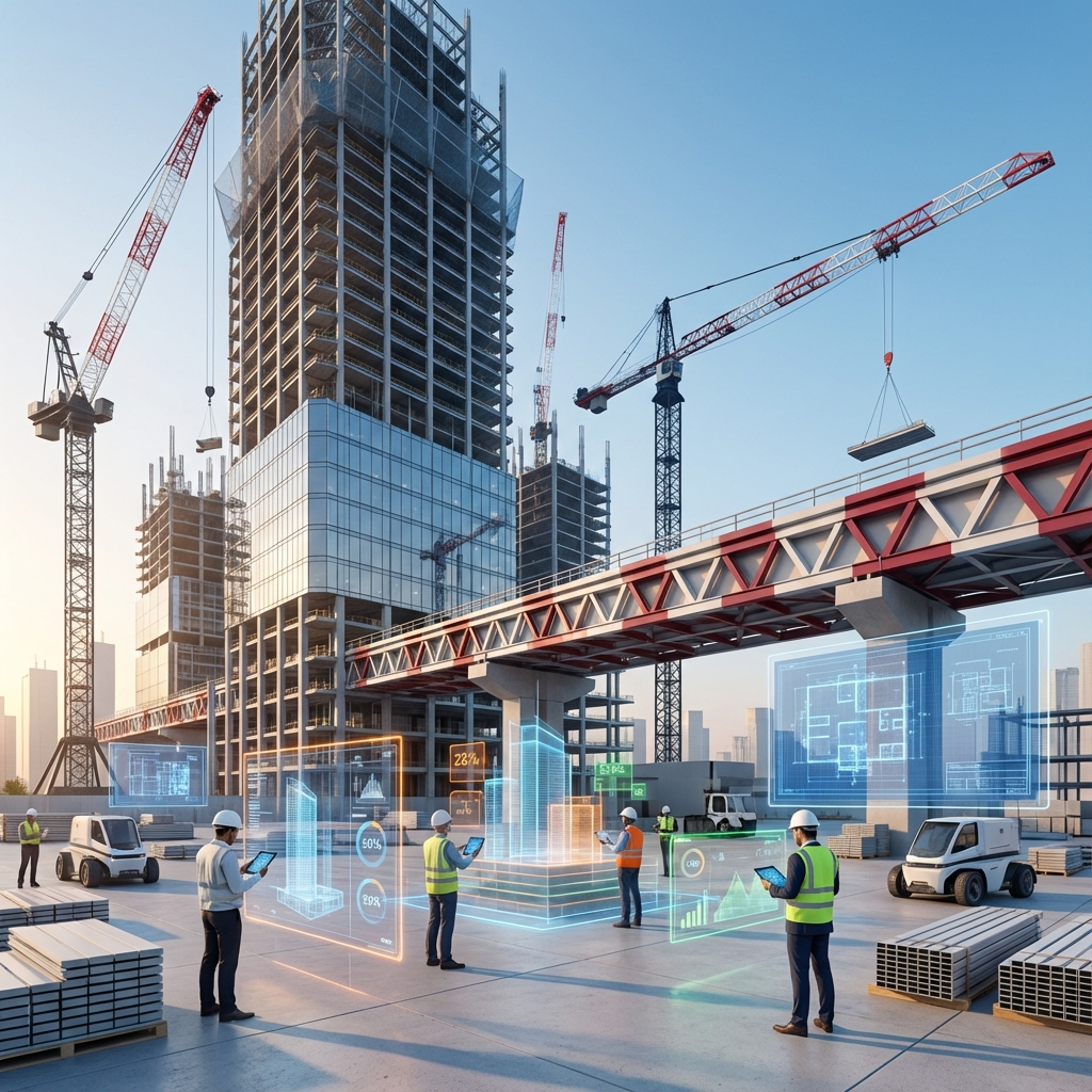 Construction & Infrastructure