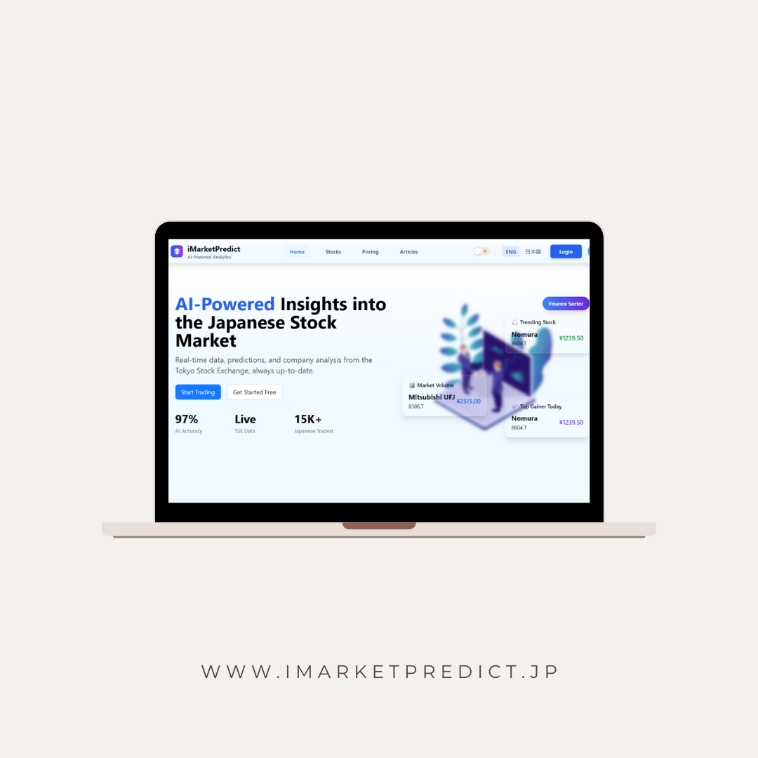 iMarket Predict