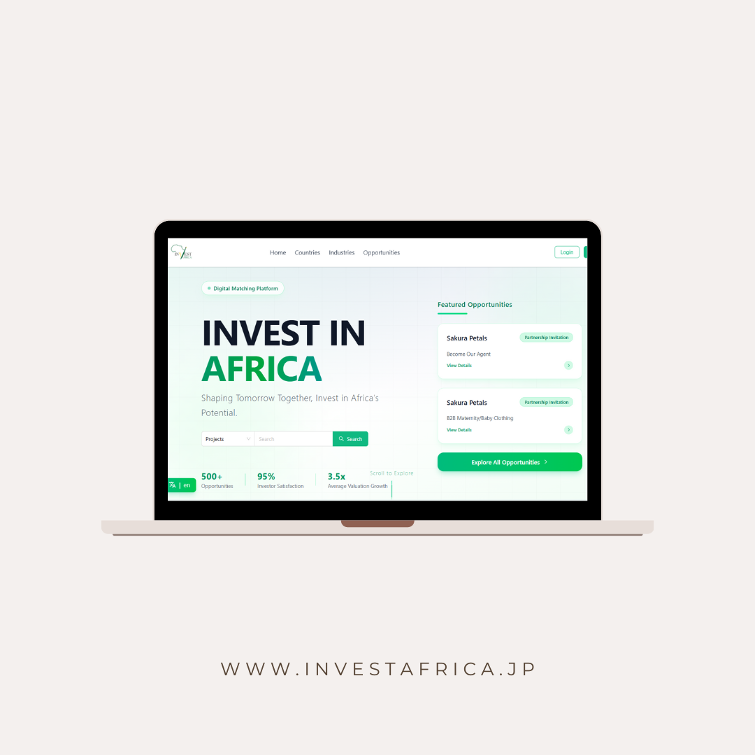 Invest in Africa